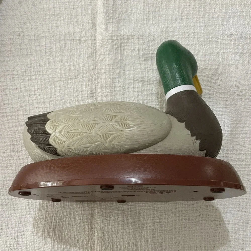 Duck Dynasty T.V. Show Talking Duck Plays 12 Real Clip 2 Songs Works Collectible